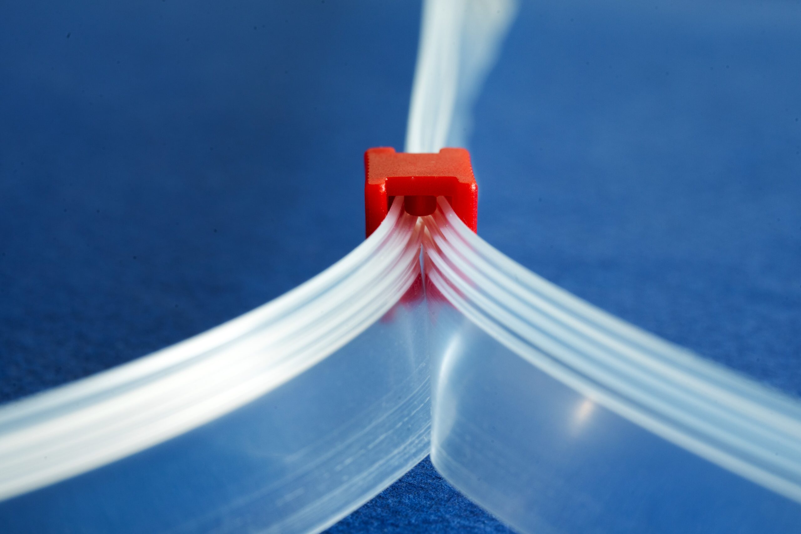 Лента полимерная профилированная зип-лок слайдер РЕ705-75 - ZipLenta.ru